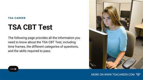 A couple of factors will determine how long the hiring process will take at the TSO. . Tsa cbt test answers